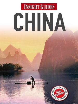 cover image of Insight Guides: China